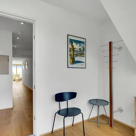 Apartament Front In Kerteminde